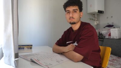 Hatay’da depremlerde evleri yıkılan ve yaklaşık 3 yıldır konteyner kentte