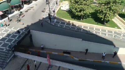 Şanlıurfa’da 5,4 büyüklüğünde bir deprem meydana geldi. Şanlıurfa Valiliği tedbir