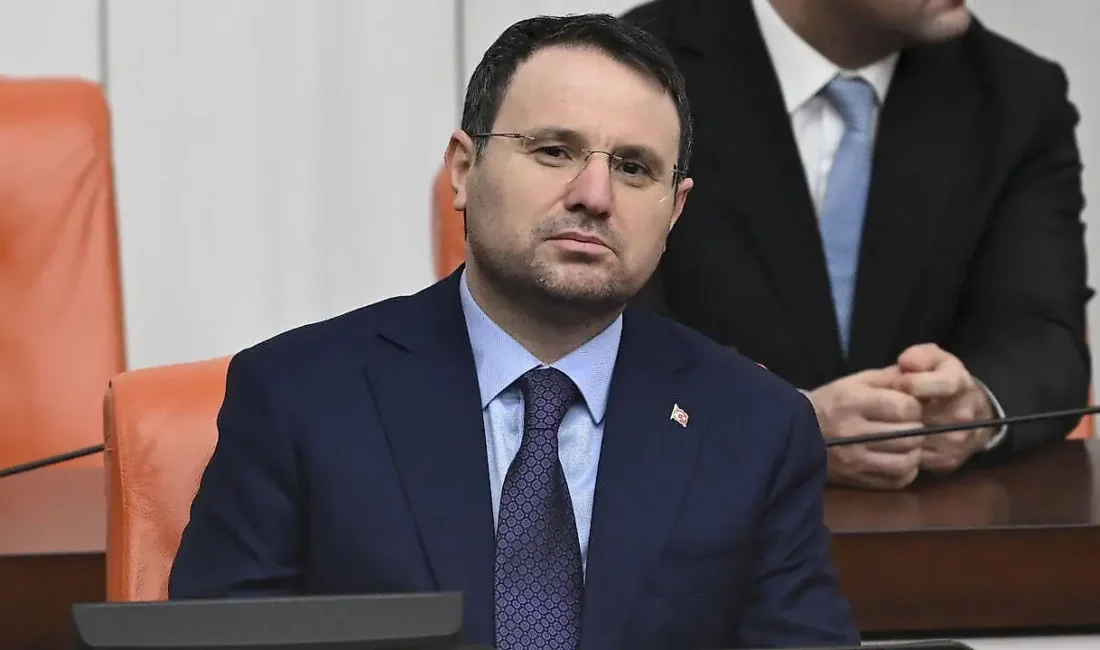 Adalet Bakanı Akın Gürlek, Bakanlığın Ceza İşleri Genel Müdürlüğü bünyesinde