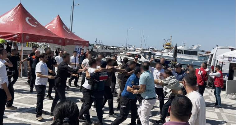 İstanbul Silivri açıklarında batan “Tuğberk İmamoğlu” isimli gemideki 10 denizciyi
