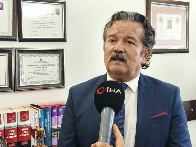 FETÖ bağlantısı nedeniyle meslekten ihraç edilen Askeri Yüksek İdare Mahkemesi