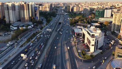 2026-2027 Eğitim-Öğretim Yılı’nın ilk gününde trafik yüzde 51 olarak ölçüldü.