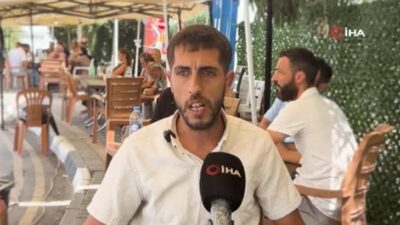Kuzey Kıbrıs Türk Cumhuriyeti’nde (KKTC) 30 Ağustos’ta yaşanan gemi kazasından