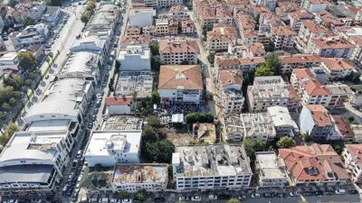 Sakarya’da hayata geçirilen “Tığcılar Mahallesi 1. Etap Kentsel Dönüşüm Projesi”