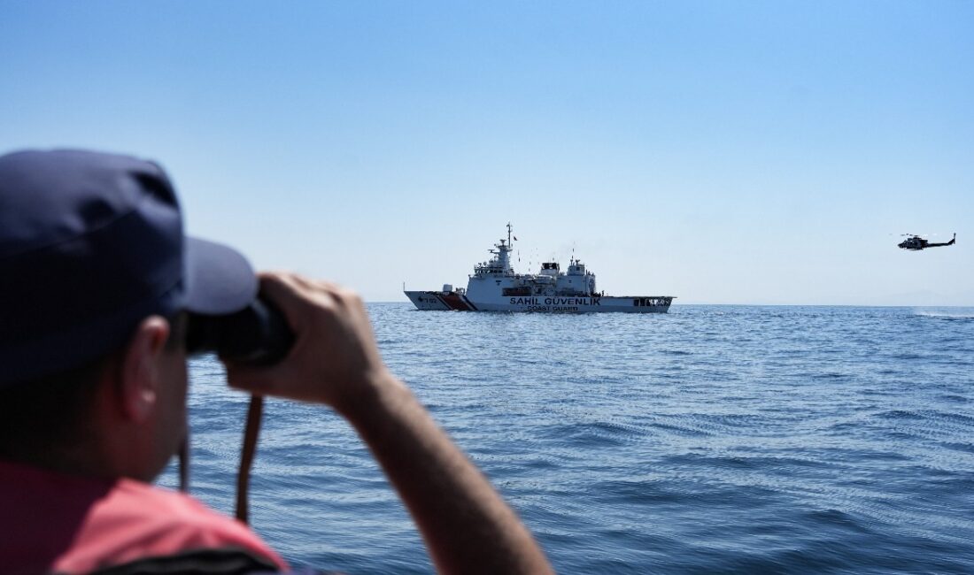 Marmara Denizi Silivri açıklarında gerçekleşen kaza sonrası batan Tuğberk İmamoğlu