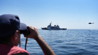 Marmara Denizi Silivri açıklarında gerçekleşen kaza sonrası batan Tuğberk İmamoğlu