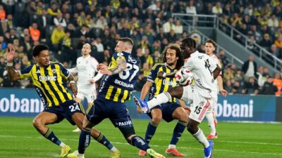 Trendyol Süper Lig’in 4. haftasında Fenerbahçe ile Beşiktaş arasında oynanacak