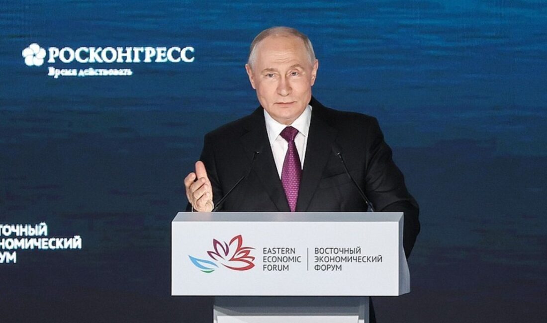 Rusya Devlet Başkanı Vladimir Putin, Ukrayna sorununun çözülme şansının olduğunu,