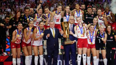A Milli Kadın Voleybol Takımı, 2026 CEV Trendyol Avrupa Voleybol