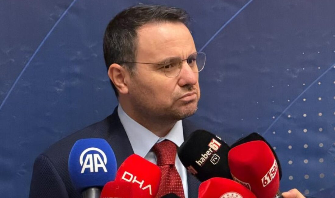  Adalet Bakanı Akın Gürlek, sosyal medyanın hukuk dışı ve denetimsiz