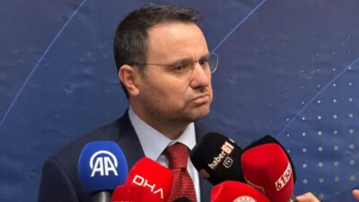  Adalet Bakanı Akın Gürlek, sosyal medyanın hukuk dışı ve denetimsiz