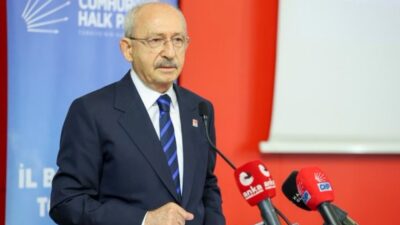 CHP Genel Başkanı Kılıçdaroğlu’ndan İmamoğlu yorumu: "İmamoğlu siyasi tutuklu değil"