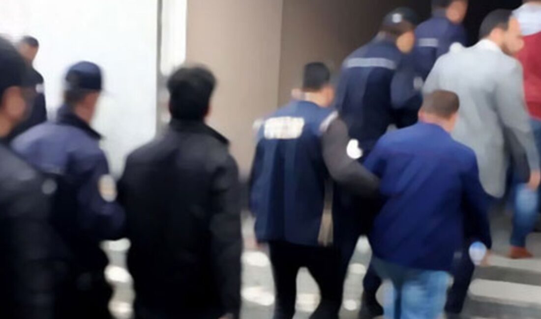 Ankara’da ’yeni nesil suç örgütleri’ne yönelik soruşturmada 114 şüpheli hakkında