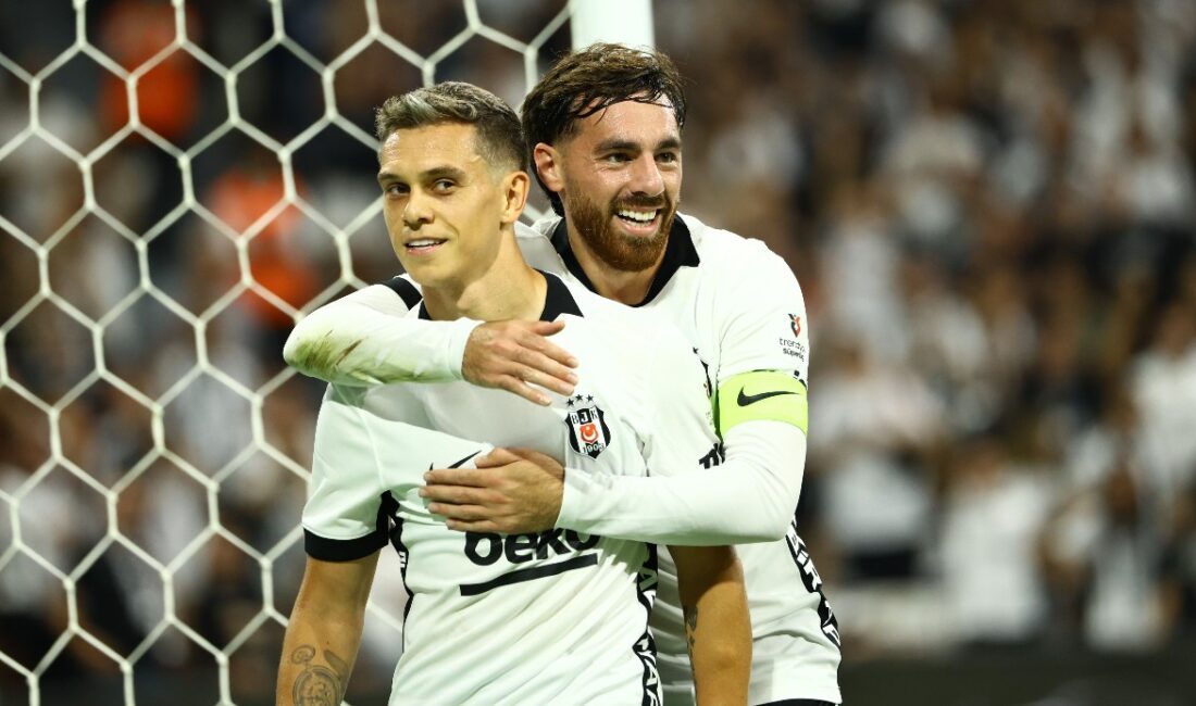 Beşiktaş’ın UEFA Avrupa Ligi’ndeki rakibi Olympique Marsilya’nın eski futbolcusu ve