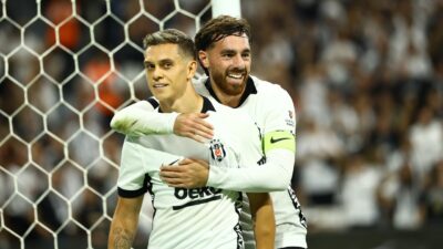 Beşiktaş’ın UEFA Avrupa Ligi’ndeki rakibi Olympique Marsilya’nın eski futbolcusu ve