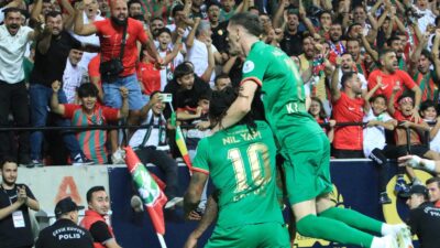 Trendyol Süper Lig’in 6. haftasında Amed Sportif Faaliyetler, evinde karşılaştığı