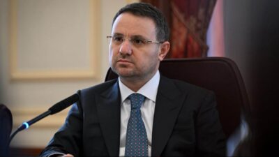 Adalet Bakanı Akın Gürlek, fon soruşturmasındaki son durum ile ilgili,