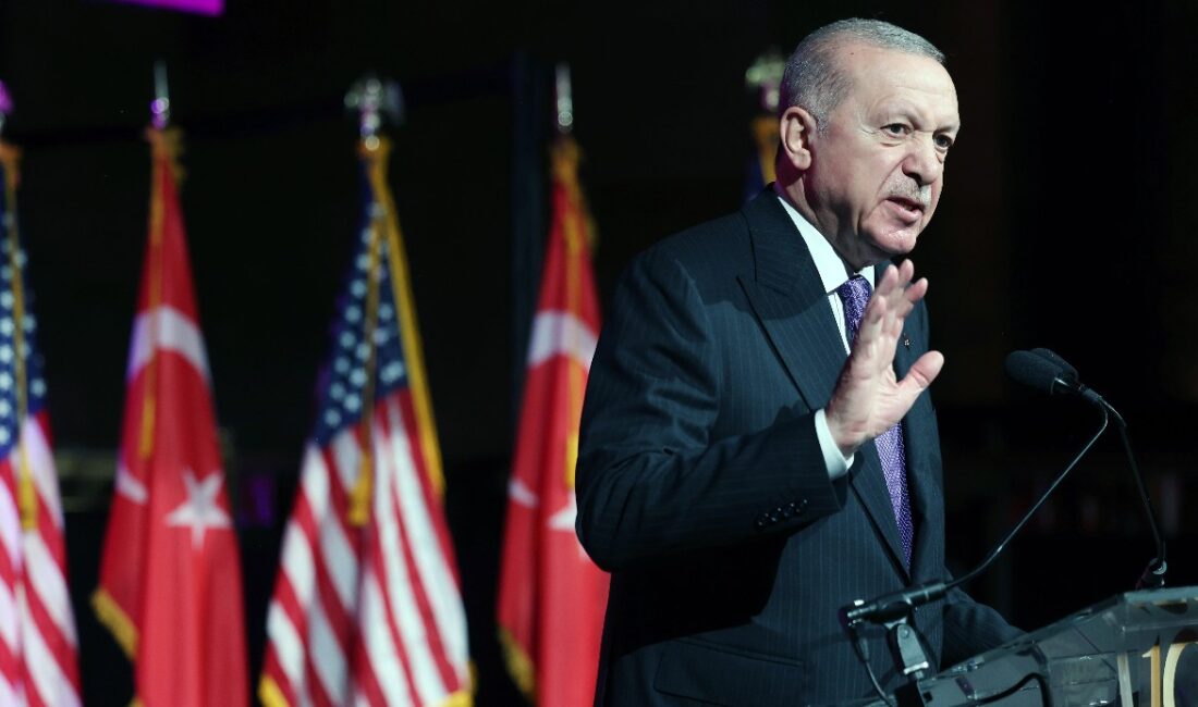 Cumhurbaşkanı Recep Tayyip Erdoğan, ABD medyasına verdiği röportajda, “Mekke Ortak