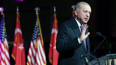 Cumhurbaşkanı Recep Tayyip Erdoğan, ABD medyasına verdiği röportajda, “Mekke Ortak