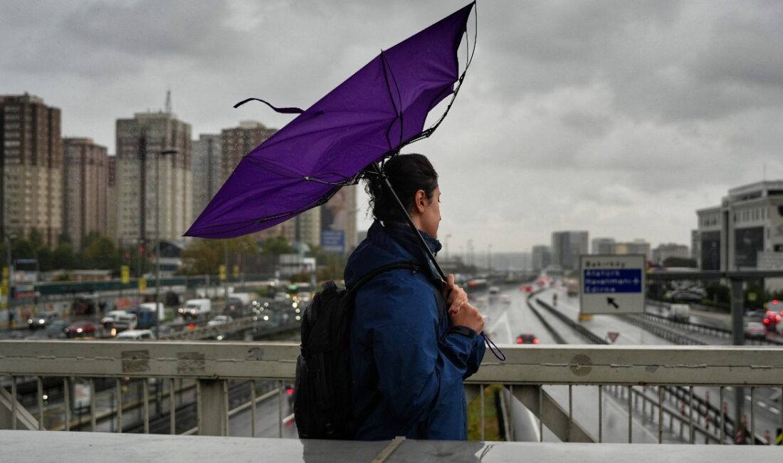 Meteoroloji Genel Müdürlüğü, Marmara ve Kuzey Ege kıyılarında yarın sabah