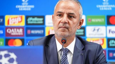 Fenerbahçe Teknik Direktörü İsmail Kartal’ın istifa kararının ardından Başkan Aziz