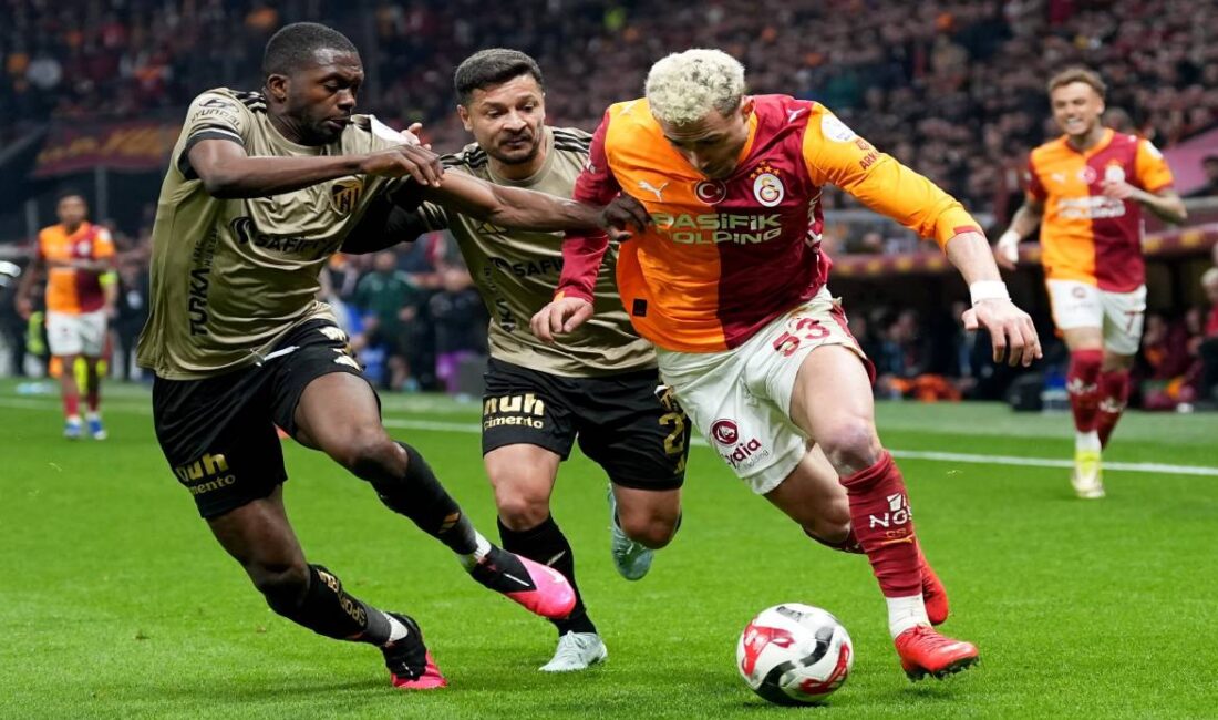 Galatasaray, Trendyol Süper Lig’in 5. haftasında yarın evinde oynayacağı Kocaelispor