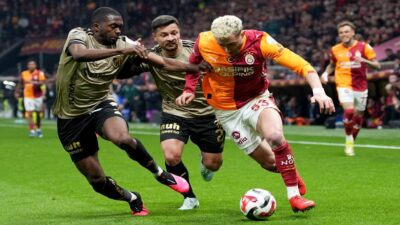 Galatasaray, Trendyol Süper Lig’in 5. haftasında yarın evinde oynayacağı Kocaelispor