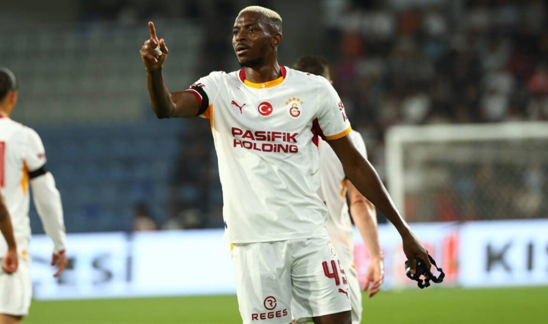 Nijerya Futbol Federasyonu, Osimhen’in, Afrika Uluslar Kupası elemelerindeki Madagaskar ve
