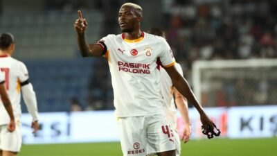 Nijerya Futbol Federasyonu, Osimhen’in, Afrika Uluslar Kupası elemelerindeki Madagaskar ve