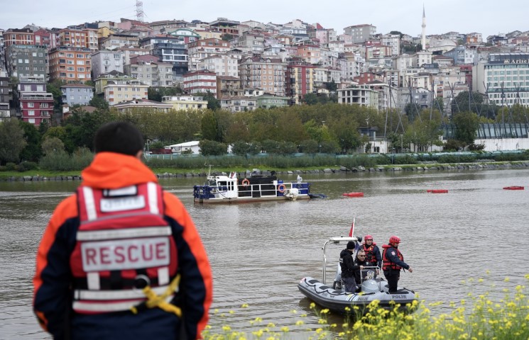 İstanbul’da meydana gelen felakette otomobiliyle birlikte sel sularına kapılarak kaybolan