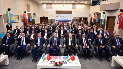 EkoAvrasya Vakfı, Özbekistan Ankara Büyükelçiliği ve TÜRKSİT iş birliğiyle düzenlenen
