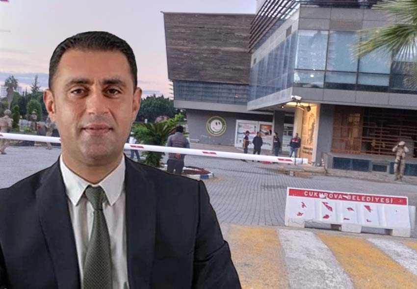 Adana merkez ilçe Çukurova Belediyesi’ne yönelik operasyon: Belediye Başkanı Emrah