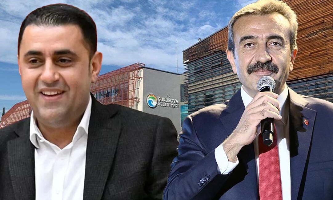 Adana’da Çukurova Belediyesine yönelik yolsuzluk soruşturması kapsamında Belediye Başkanı Emrah