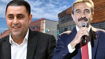 Adana’da Çukurova Belediyesine yönelik yolsuzluk soruşturması kapsamında Belediye Başkanı Emrah