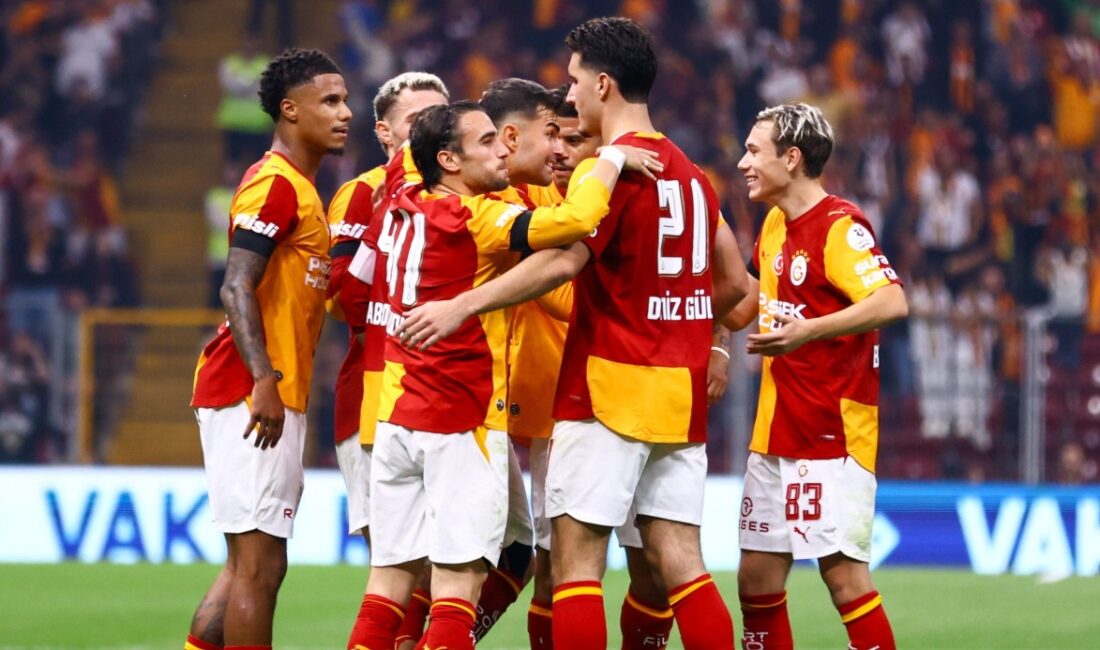 Galatasaray, UEFA Şampiyonlar Ligi 2. haftasında yarın İspanyol takımı Barcelona’yı