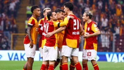 Galatasaray, UEFA Şampiyonlar Ligi 2. haftasında yarın İspanyol takımı Barcelona’yı