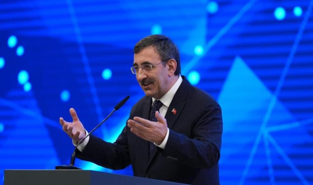 Cumhurbaşkanı Yardımcısı Cevdet Yılmaz’ın başkanlığında, Beşinci Fon Kurulu Toplantısı gerçekleştirildi.