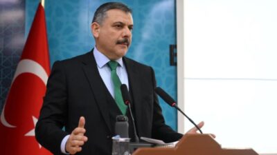 İçişleri Bakanı Mustafa Çiftçi, “İstanbul ve Antalya’da etkili olan kuvvetli