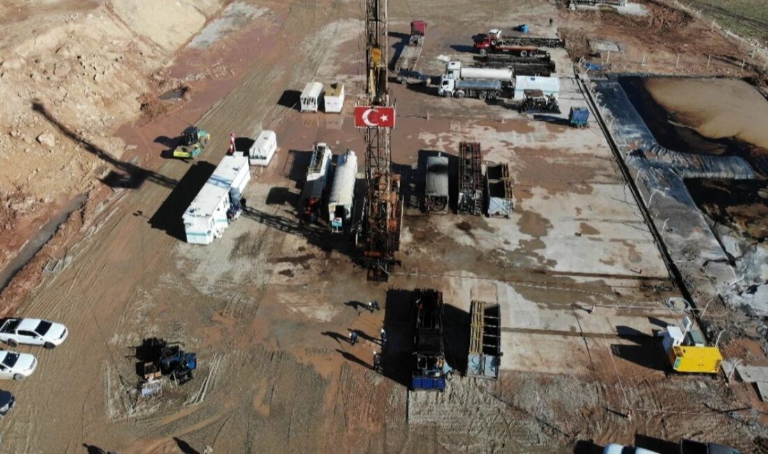 Şırnak Gabar’da petrol arama çalışmalarında gözler batı bölgesine çevrildi. Enerji