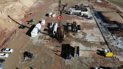 Şırnak Gabar’da petrol arama çalışmalarında gözler batı bölgesine çevrildi. Enerji