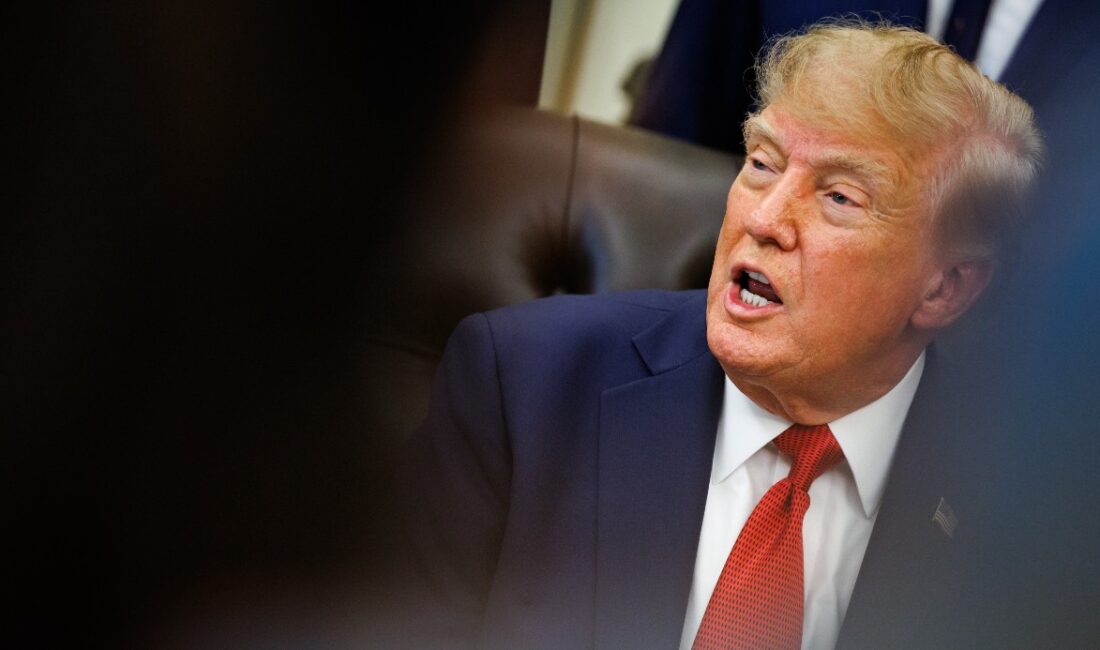 ABD Başkanı Donald Trump, şimdiye kadar 8 savaşı sona erdirdiğini
