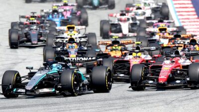 Formula 1’de heyecan bu hafta sonu yapılacak ABD Grand Prix’siyle