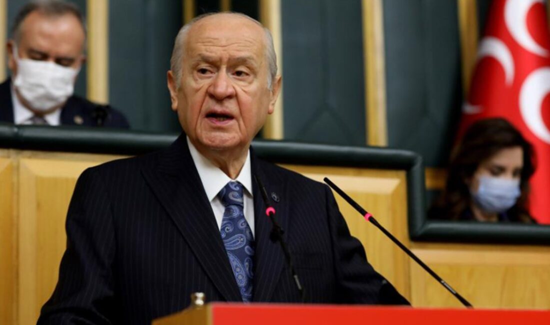 Milliyetçi Hareket Partisi (MHP) Genel Başkanı Devlet Bahçeli, “Hep birlikte