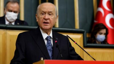Milliyetçi Hareket Partisi (MHP) Genel Başkanı Devlet Bahçeli, “Hep birlikte